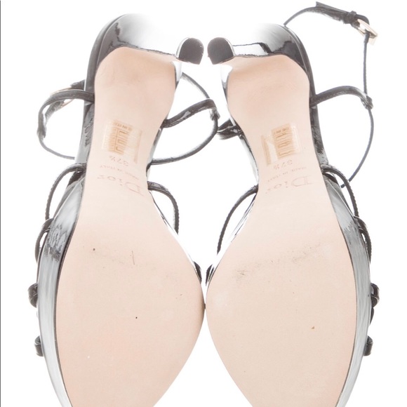 Christian Dior Heels - Picture 5 of 5